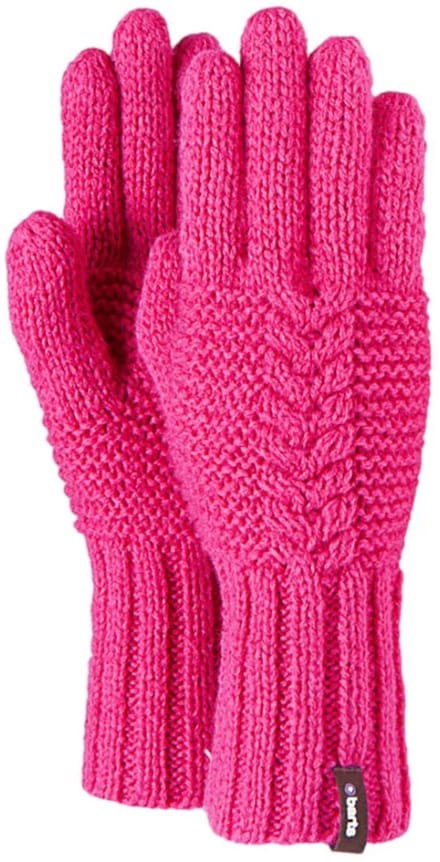 Barts Vera Handschoenen Roze 6-8 Years Meisje