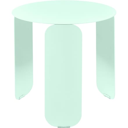 Fermob Bebop Tafel rond - A7 gletsjermunt - Ø 45 cm