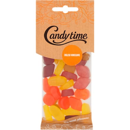 English winegums