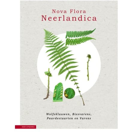 Nova Flora Neerlandica - Nova Flora Neerlandica - Rense Haveman