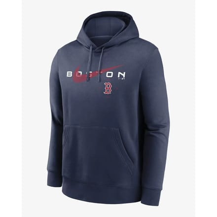 Sweatshirt Boston Red Sox Swoosh Neighborhood Fleece