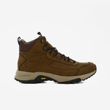 Berghen Monte Rosa | Marrone - FW Boots Trekking Adult - Maat 46 - Brown