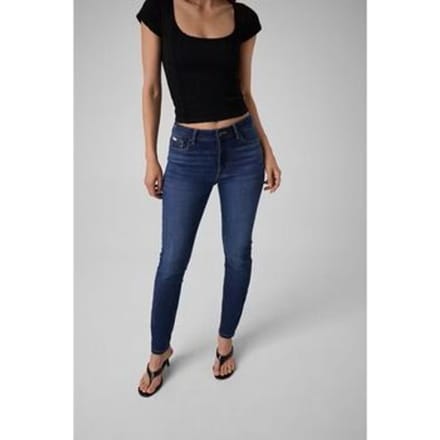 Jeans Guess G05 HIGH R.SKINNY - W5YA92 D7042-ISND