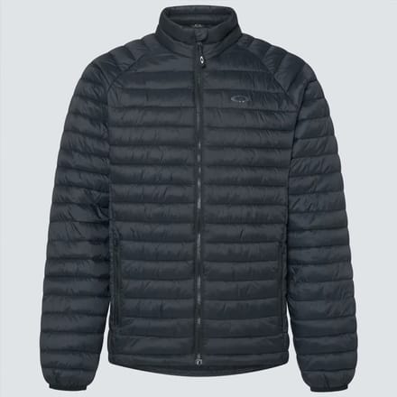 Oakley Apparel Omni Thermal Jas Zwart M Man