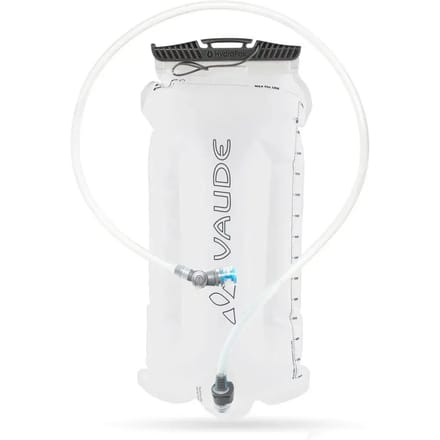 Vaude Bike Aquarius Pro Hydratatiezak 3l Transparant