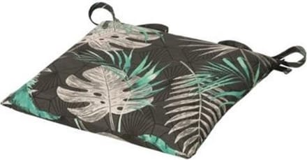 Madison Toscane zitkussen 46x46 cm Dotan grey outdoor