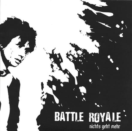 Battle Royale - Nichts Geht Mehr (CD)