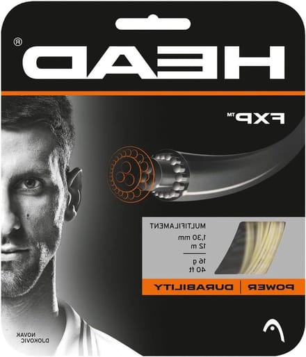 Head FXP Tennissaite 16 g