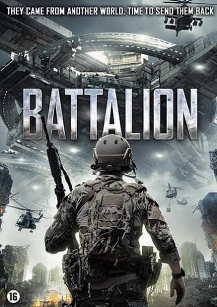 Battalion (DVD)