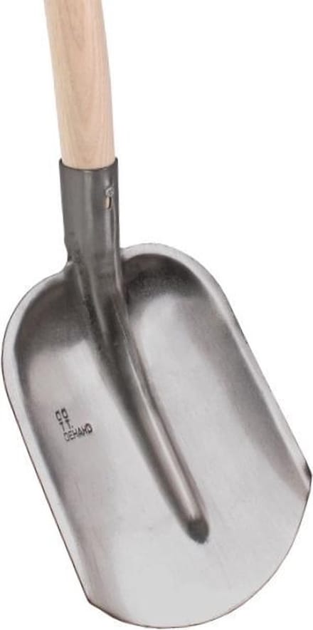 Talen Tools - Bats - Maat 00 - Blank gepolijst - Zonder steel