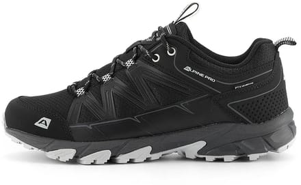 Alpine Pro Uhese Wandelschoenen Zwart EU 43