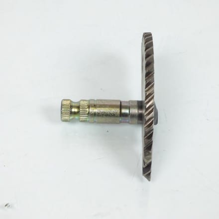 Axe de kick P2R pour Scooter Peugeot 50 Trekker MetalX Neuf