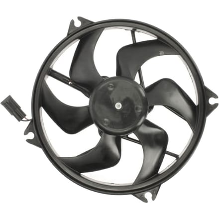Koelventilatorwiel, motorkoeling HANS PRIES 721 542