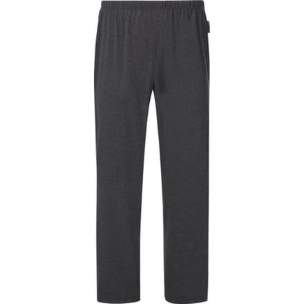 Jan Vanderstorm herren Pyjamabroek - 68/70 - donkergrijs - Plus Size