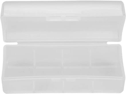 Waterdichte 26650 Batterijhouder - Beschermende Batterijopslagdoos