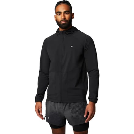 Hooded jacket Fabletics The One