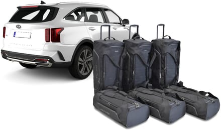 Reistassenset geschikt voor Kia Sorento (MQ4) 2020-heden Pro.Line