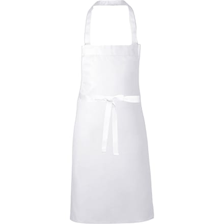 Link Kitchen Wear Barbecueschort (Wit)