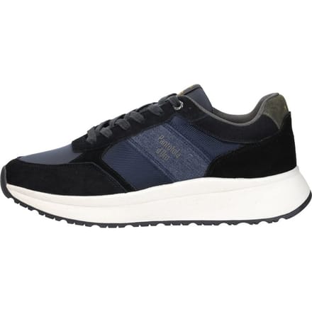 Pantofola d'Oro Tenebra Sneaker Sneakers Laag - blauw - Maat 41