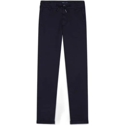 Elastische chino-broek voor kinderen Teddy Smith
