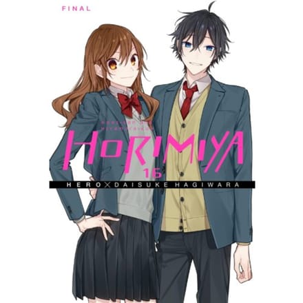 Horimiya, Vol. 16 - Horimiya - Alexis Eckerman