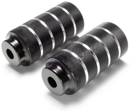 Gurpil 50 Aluminium 14 Mm Pluggen Zwart 50 x 110 mm