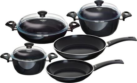 Sysas - Sysas Exclusives Set - Pannenset