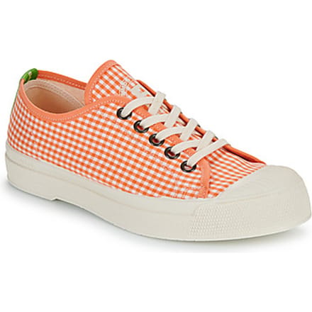 Bensimon  Lage Sneakers ROMY VICHY