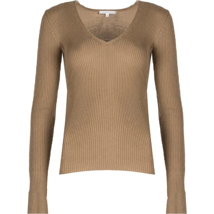 Patrizia Pepe stoppen Vrouw beige