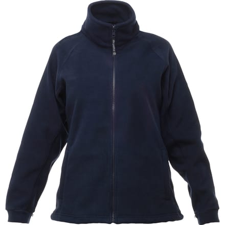 Regatta Dames/dames Thor III Anti-Pill Fleece Jasje (Donkere marine)