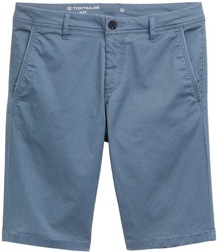Tom Tailor Slanke chino shorts