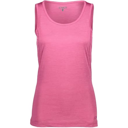 Cmp 38t6696 Mouwloos T-shirt Roze 2XL Vrouw
