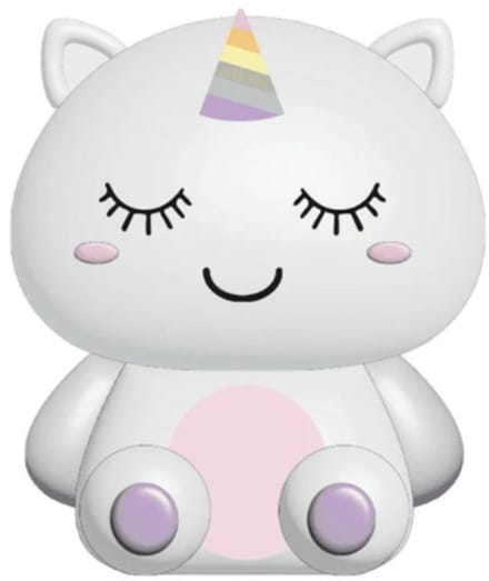 iTotal XL 3D Puzzle Eraser GUM “UNICORN”5x4x6cm