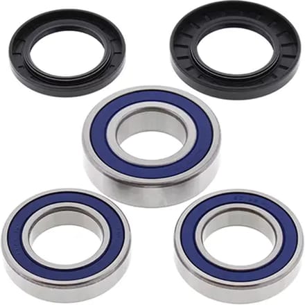 Lagerset achteraan All Balls Racing 25-1039