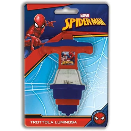 Spinning top Kids Licensing Marvel Spiderman