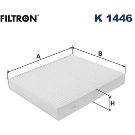 Cabinefilter FILTRON K 1446