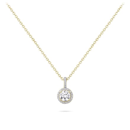 Gisser Jewels Silver Necklace