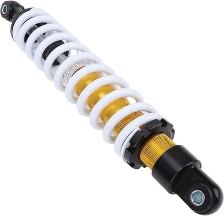 Verstelbare Demping Shock Absorber 400mm voor Motoren, ATV's, UTV's en Quads met 10mm Diameter en Robuuste Constructie