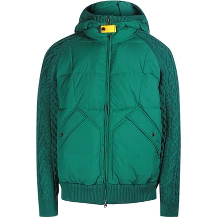 Parajumpers dik biljartgroen donsjack