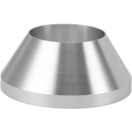 Wielbalanceerkegel Handmatige Bandenwisselaar Centreerkegel Aluminium Upgrade Wielbalanceer Hold Down gray