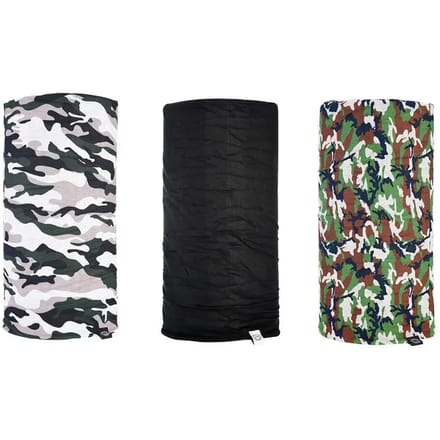 Oxford Comfy Nekwarmer 3 Eenheden Groen Man