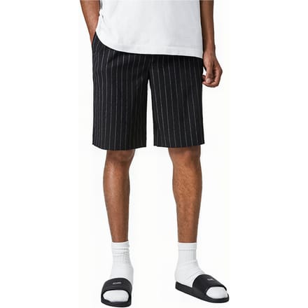 AllSaints Limi Short Black Größe: W30 | Kurze Sporthosen Outlet | Herren | Schwarz