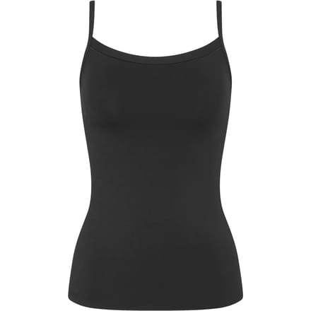 Triumph Sense of Modal Spaghetti Top 10224795-0004 BLACK-S