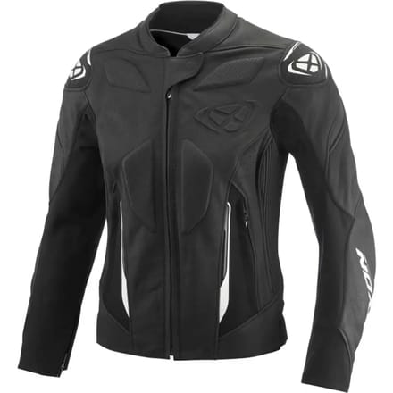 Leren motorjack voor vrouwen Ixon Wonder