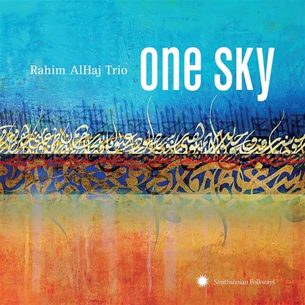 Rahim AlHaj Trio - One Sky (CD)