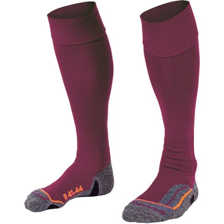 Stanno - Uni Pro Sock - Voetbalsokken - Maat 25-29 - Rood