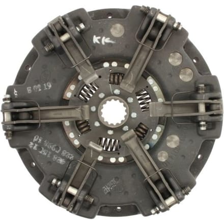 Koppelingsdrukplaat LUK 228 0098 10