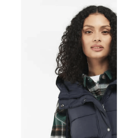 Barbour Littlebury Gilet (Maat - 14, Kleur - Dark Navy)