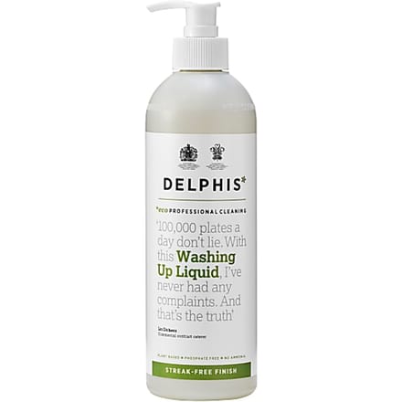 Delphis Eco Vloeibaar Afwasmiddel 500ml
