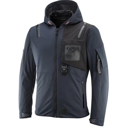 Motorjas Ixon M-Quarter